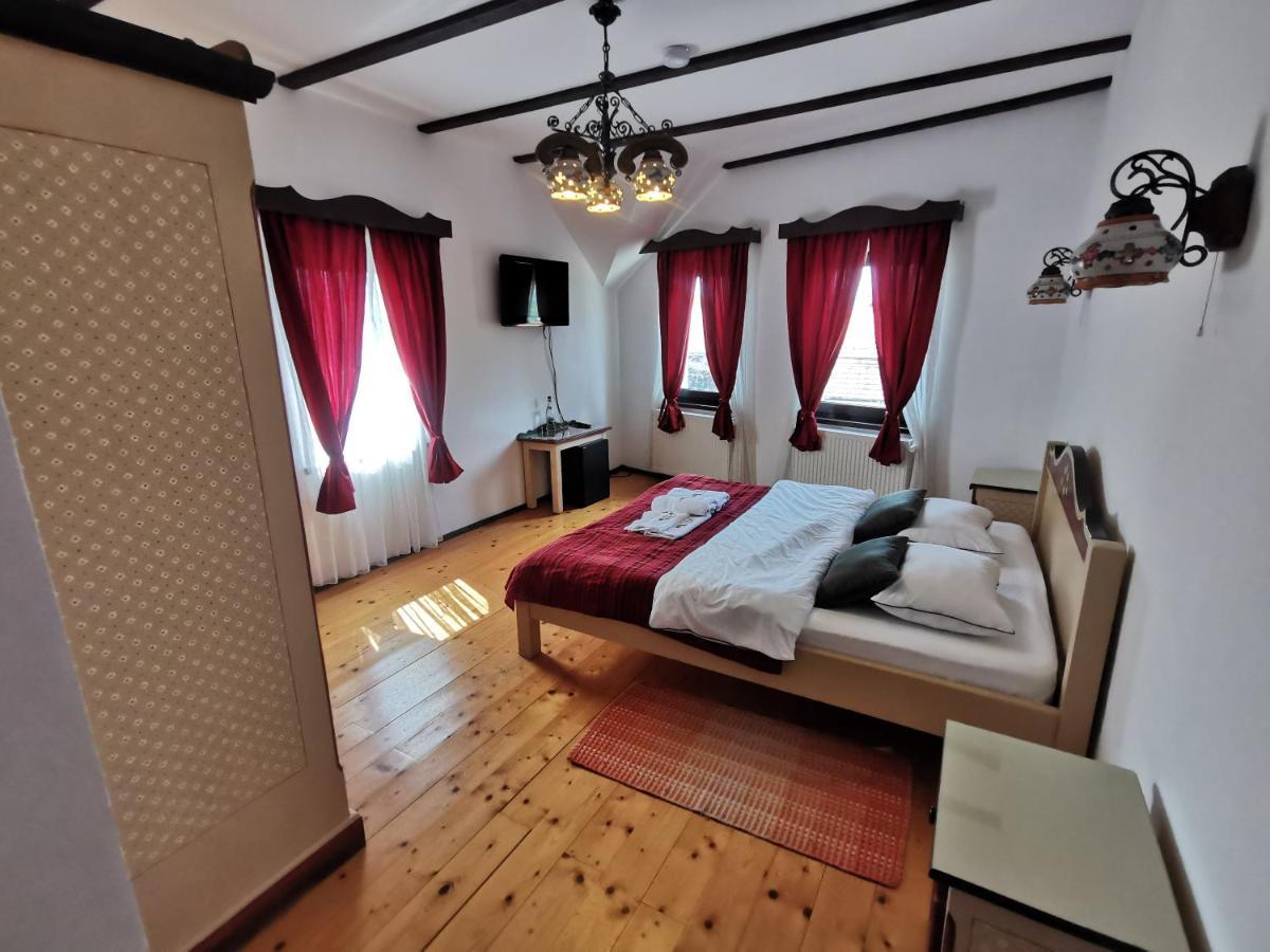 Pensiunea Casa Moga Bucium  Екстериор снимка